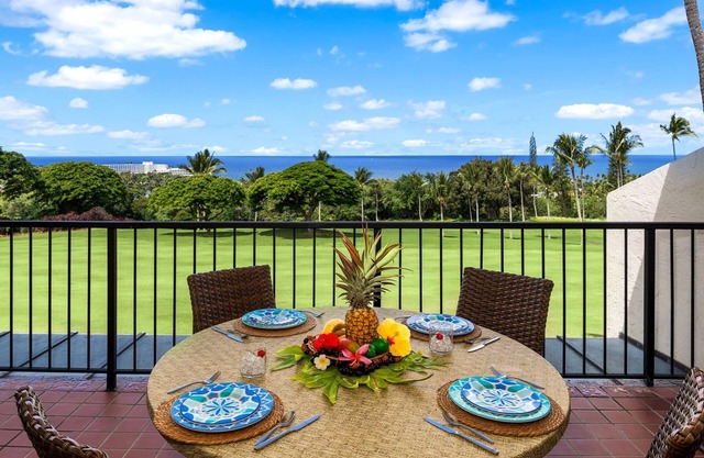 🏖️AC | Beautiful Ocean & Golf Views | 2 Bedrooms w/Loft