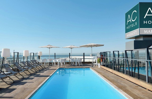 AC Hotel Alicante by Marriott