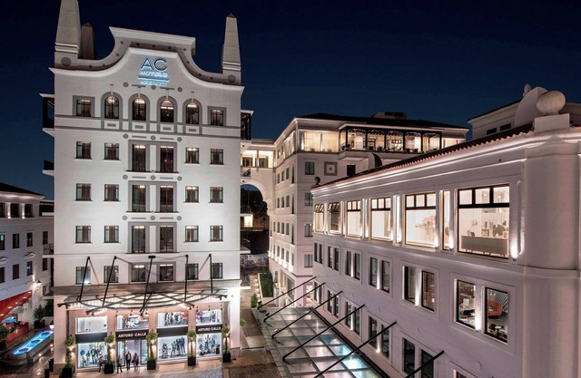 AC Hotel by Marriott Guatemala City