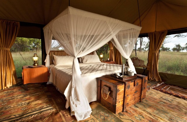 Acacia Tarangire Luxury Camp