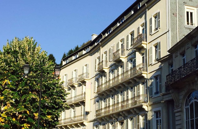 Acacias Apparts Hôtel Ancien Grand Hôtel de la Paix