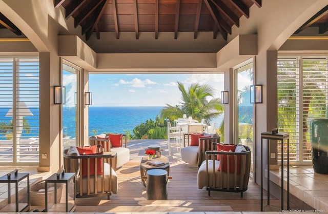Acamar in Toiny by Personal Villas - Breathtaking Ocean Views, Heated Infinity P