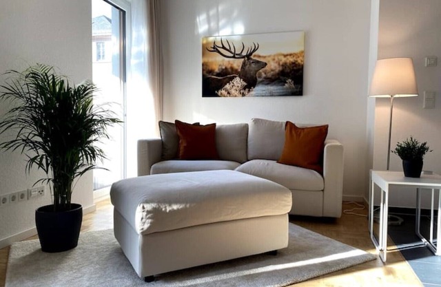 Acapella Suite Adagio - exclusive 54sqm suite/directly on the vineyard/Netflix incl