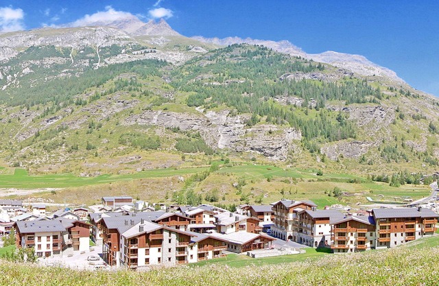 Accès direct aux pistes, piscine | T3 + cabine