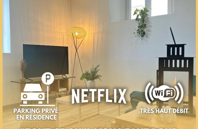 Accès Mer - Netflix - Fibre - T2 IODELYS