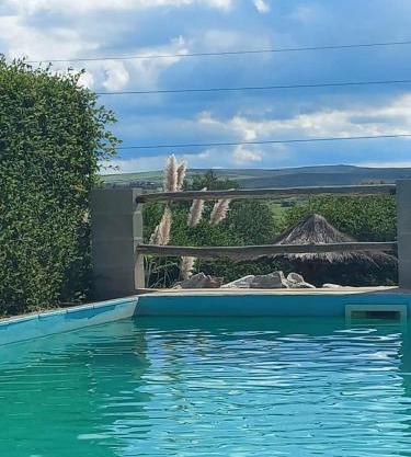 Acceso Viejo Casas de Campo