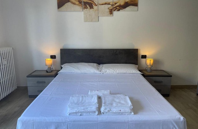 Accogliente Loft ben servito