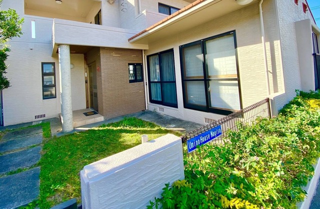 Accommodates up to 11 people *Relaxing house in Nanjo City *Parking lot for 3 cars* - UMINO HOUSE NAGISA / Nanjo City Okinawa