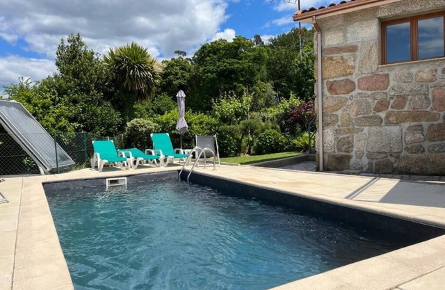 Accommodation in Geres - Pool - Northern Portugal - National Park Peneda Geres