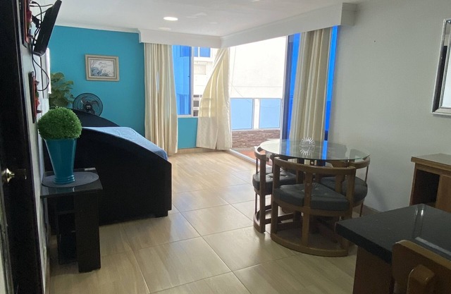 Acogedor Apartamento en Zona Exclusiva de Cartagena de Indias