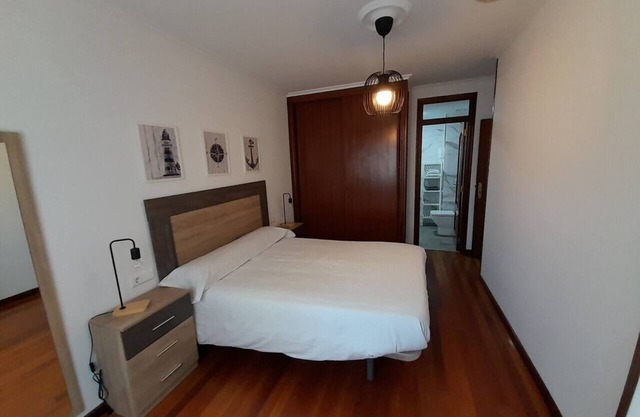 Acogedor apartamento en el centro de Ares.