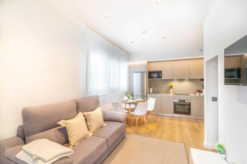Acogedor apartamento tipo loft ideal para familias