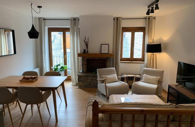 Acogedor dúplex en el Valle de Aran