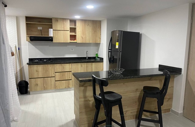Acogedor y Novedoso Apartamento con Internet Veloz