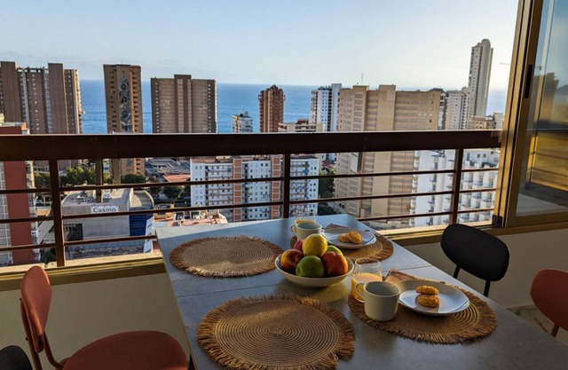 ACUARIUM Levante beach apartment