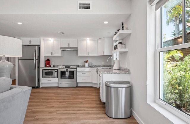 ADA Compliance - 1 Bedroom/1 Bath Villa (Ground Level) - Unit 8
