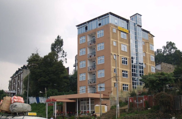 Addis View Hotel