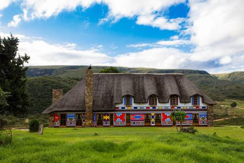 Addo Bush Palace