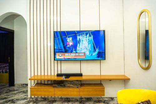 Admirable 2-bed-Apt With 24hrs Power & Unlimited Internet