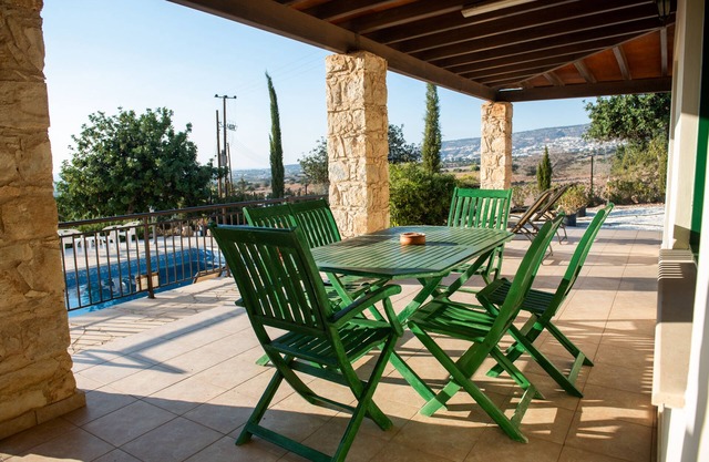 Adonis Villa (Paphos Country Villas)