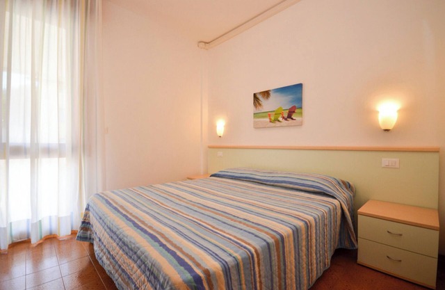 Adorable Apartment with Balcony in Bibione Pineda