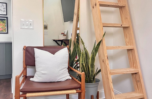 Adorable & Restful Tiny House, East Austin/Casita Calma