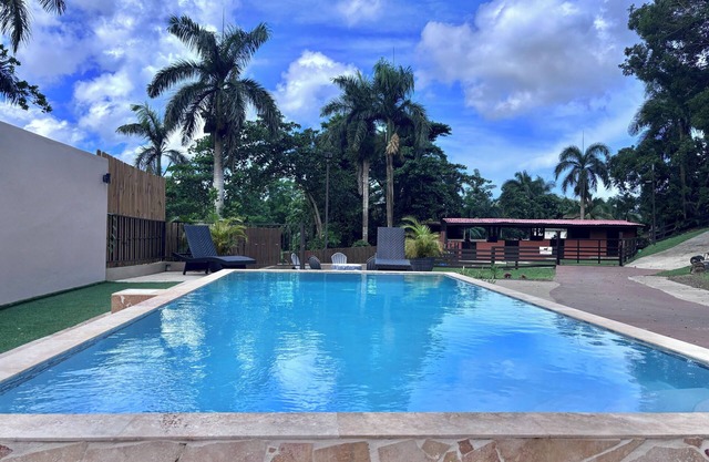 Adventure and comfort in Hacienda Carabali, close to Luquillo beach