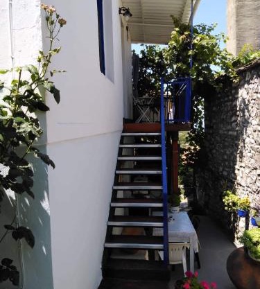 Aegean blue