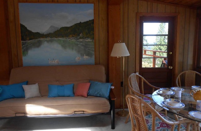 Aerie Sunrise House.close to Ganges. Harbor View