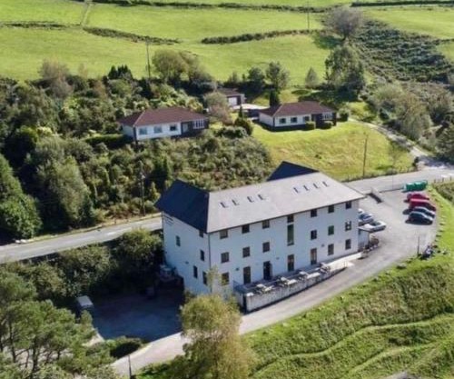 Afan Lodge