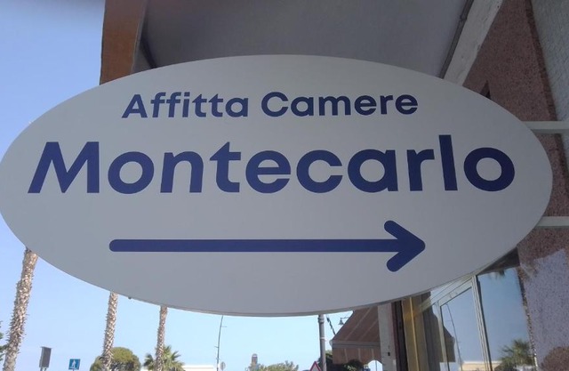 Affittacamere Montecarlo