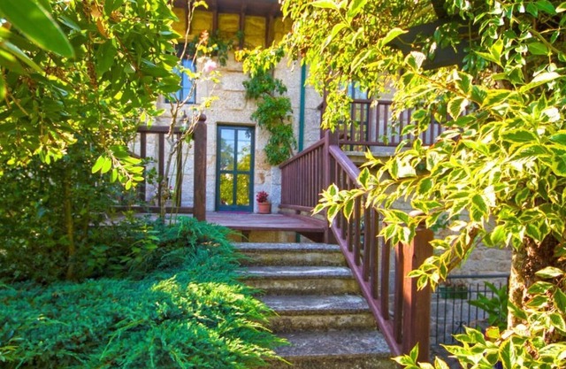Affluent Mansion in Cerdedo with Private Swimming Pool