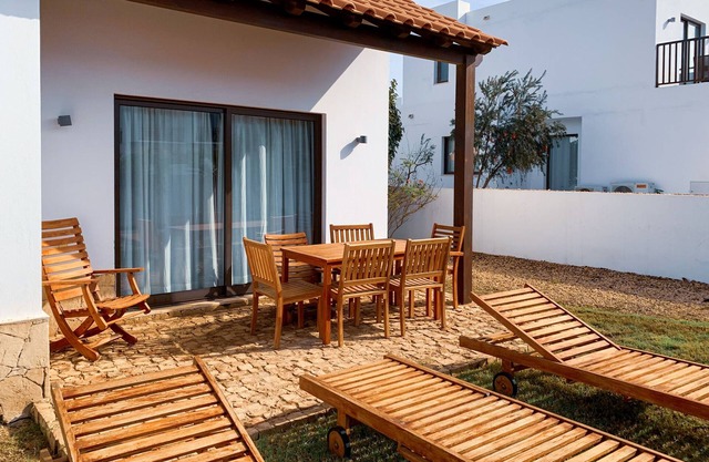Affordable Deluxe Villa in 5 * resort