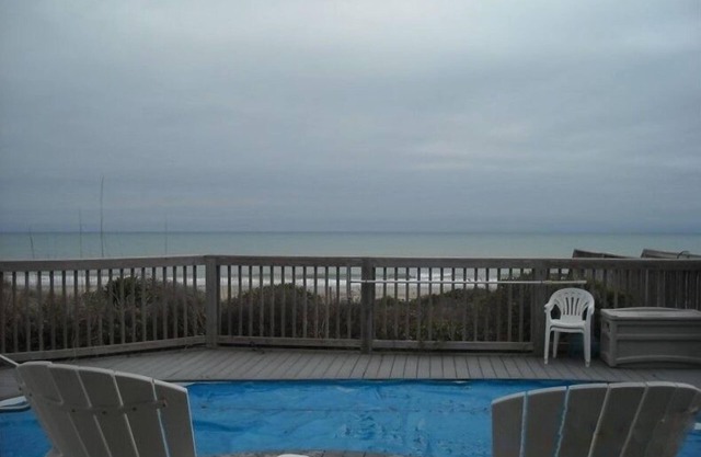 Affordable Oceanfront w/Private Pool!