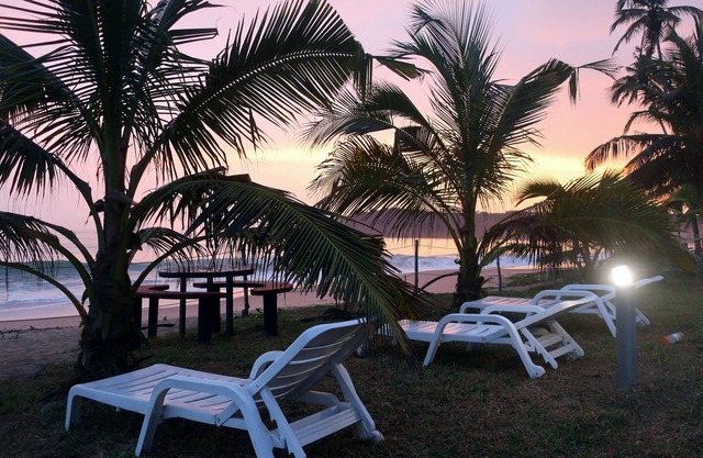 Afro Beach Eco Resort