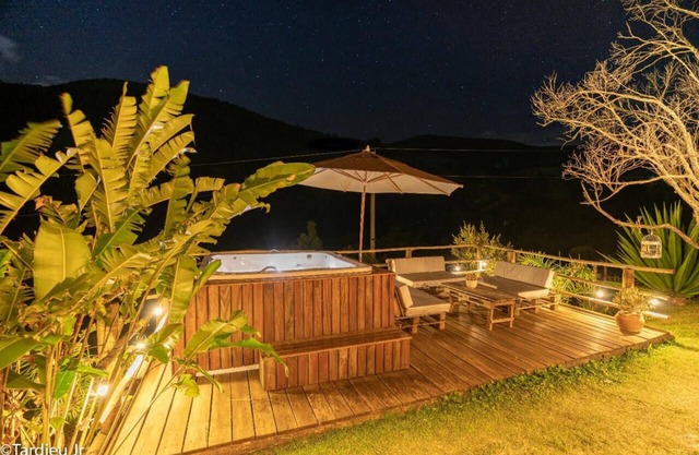 Agáve Bungalow High Standard