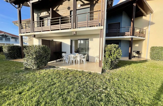 Agréable appartement T2 sur la dune Océane (139)