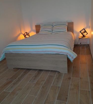 Agréable maison à Antheuil Portes