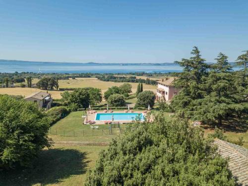 Agri relais Il Poderaccio di Bolsena