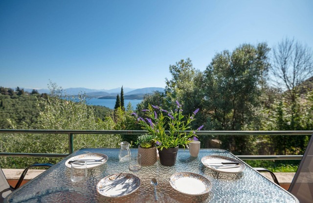 Agrili in Corfu with 2 bedrooms and 1 bathrooms