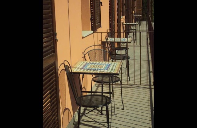 Agriturismo Al Brich Breakfast double room