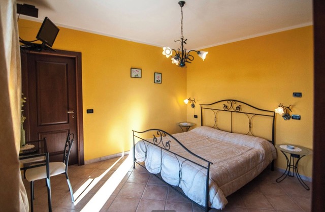 Agriturismo Al Brich Triple room