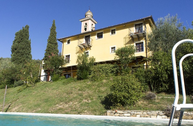 Agriturismo A Canonica - Nigella Room