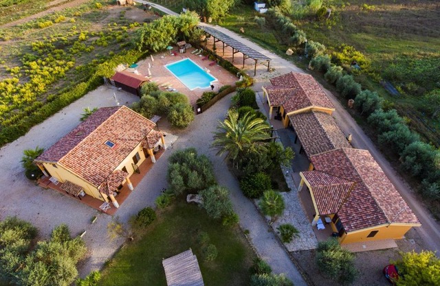 Agriturismo I Vigneti