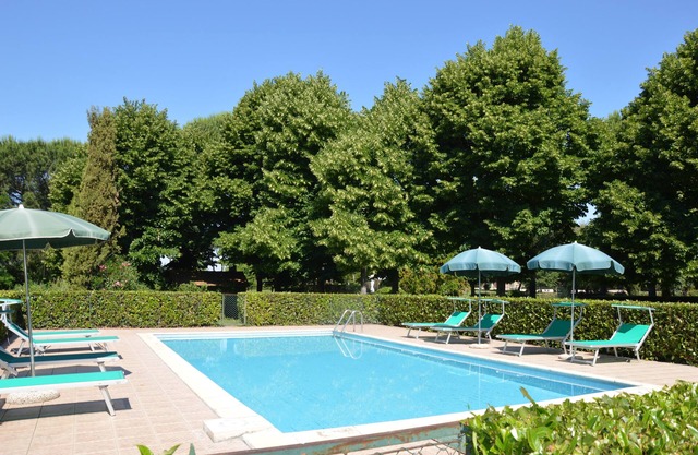 Agriturismo Pantano Borghese