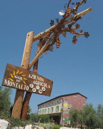 Agriturismo Sol De Montalto