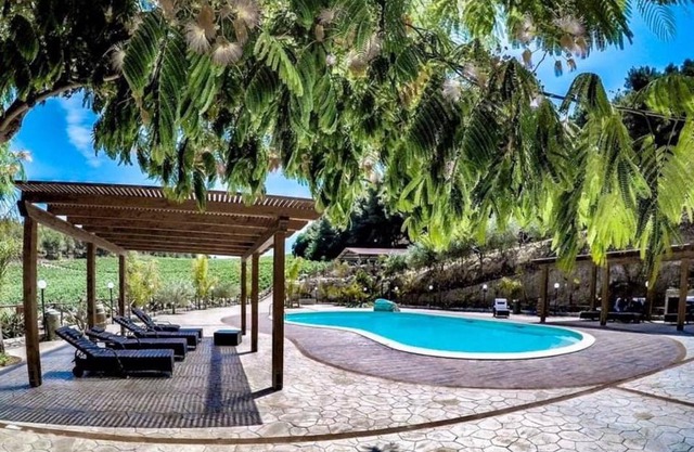 Agriturismo Tenute Pispisa Segesta
