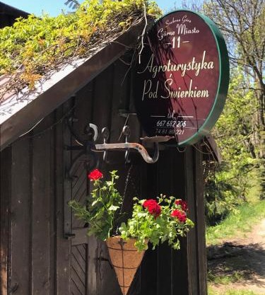 Agroturystyka Pod Świerkiem