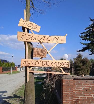 Agroturystyka Pod Kogutem