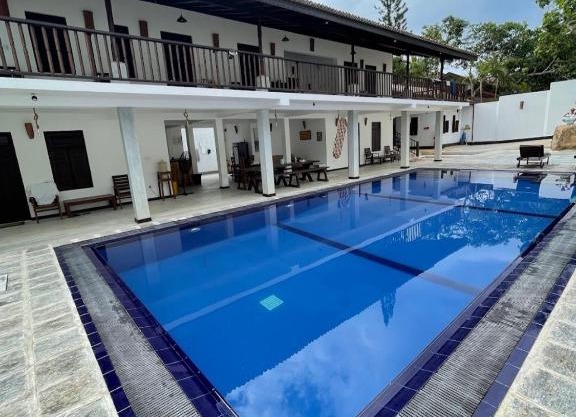 Ahangama Eco Villa